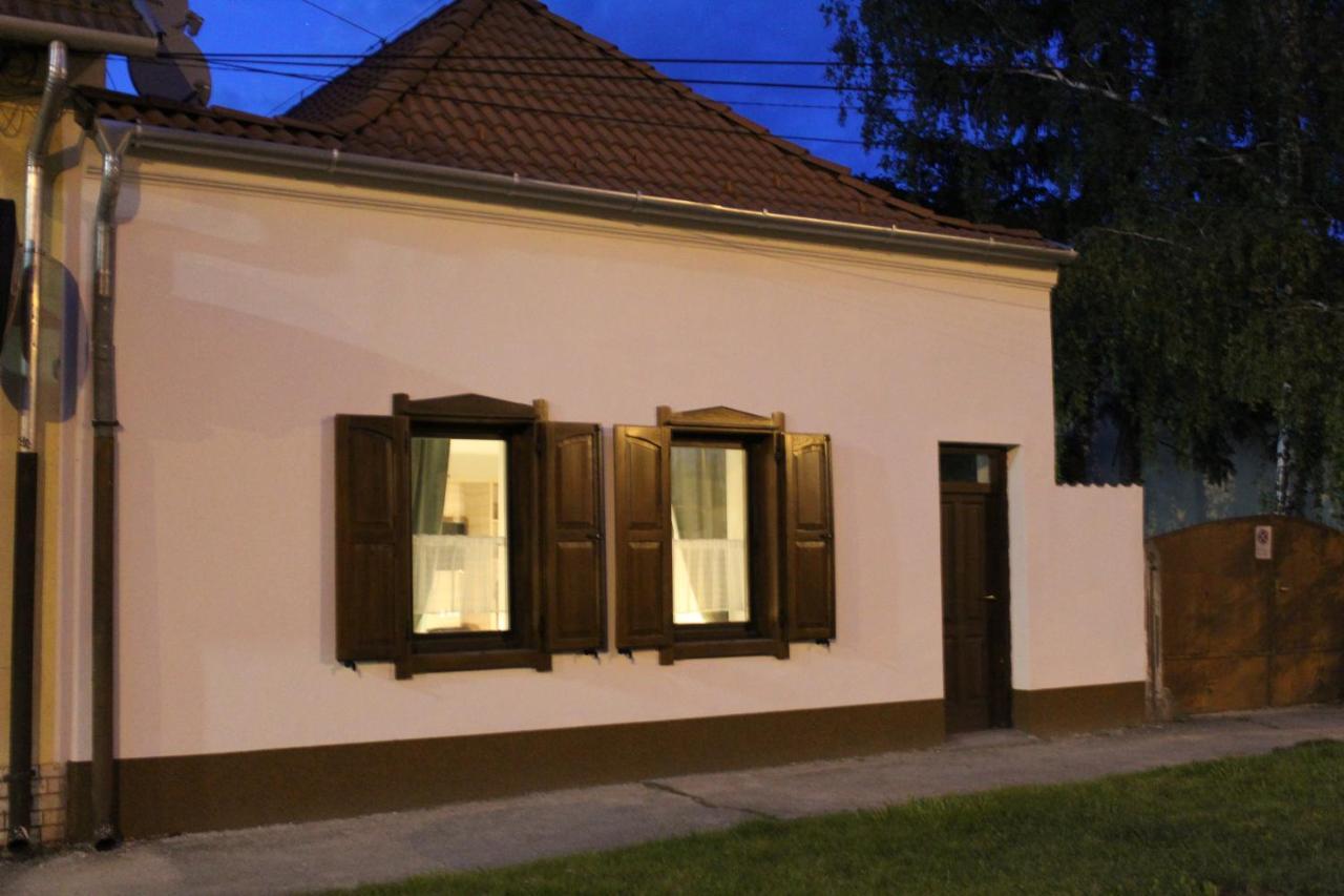 Czermann Holiday Inn Oroszlány Dış mekan fotoğraf